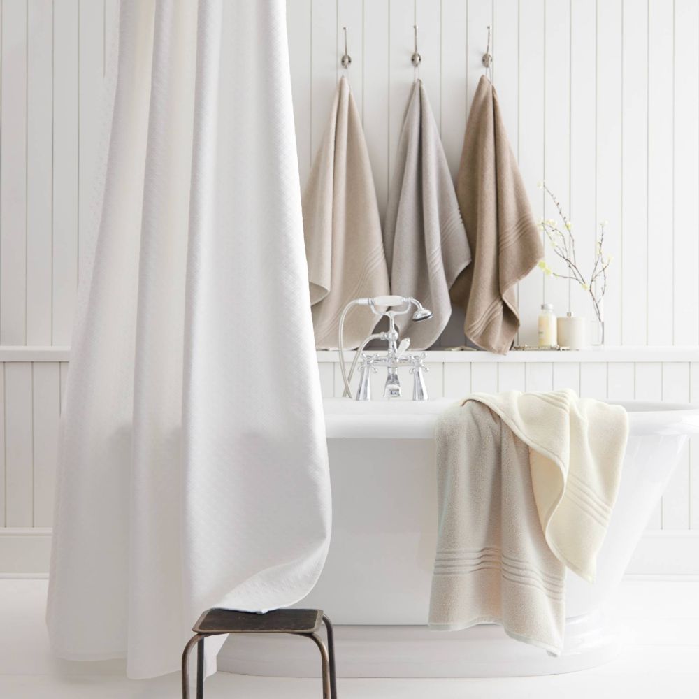Plush Hand Towel