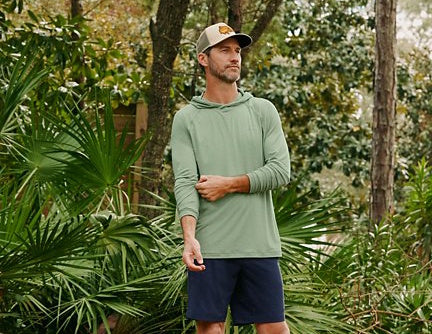Orvis Men’s DriCast™ Hoodie