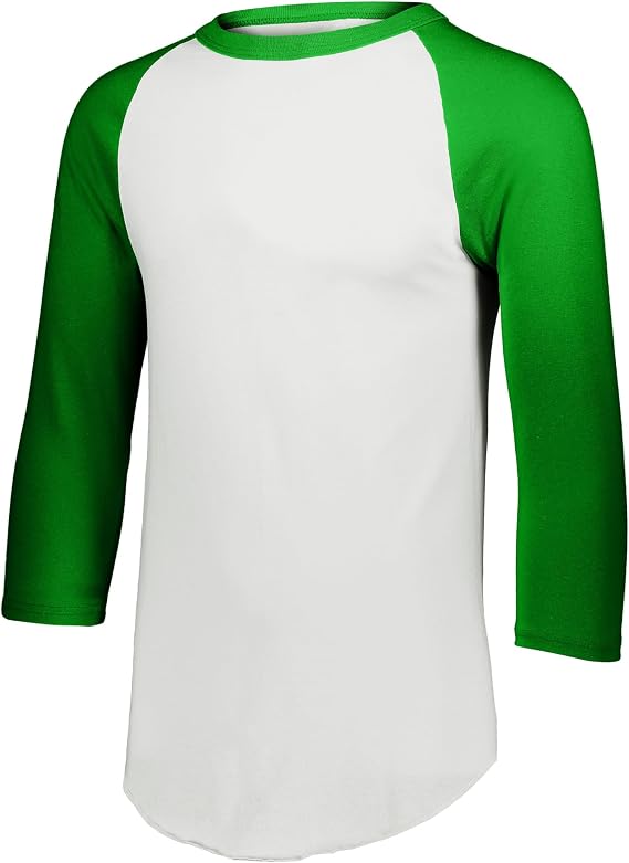 Mens Baseball 3/4 Sleeve Tee