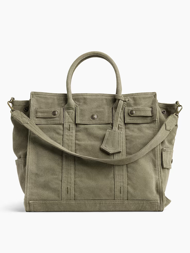 Denim 5 Pocket Tope
