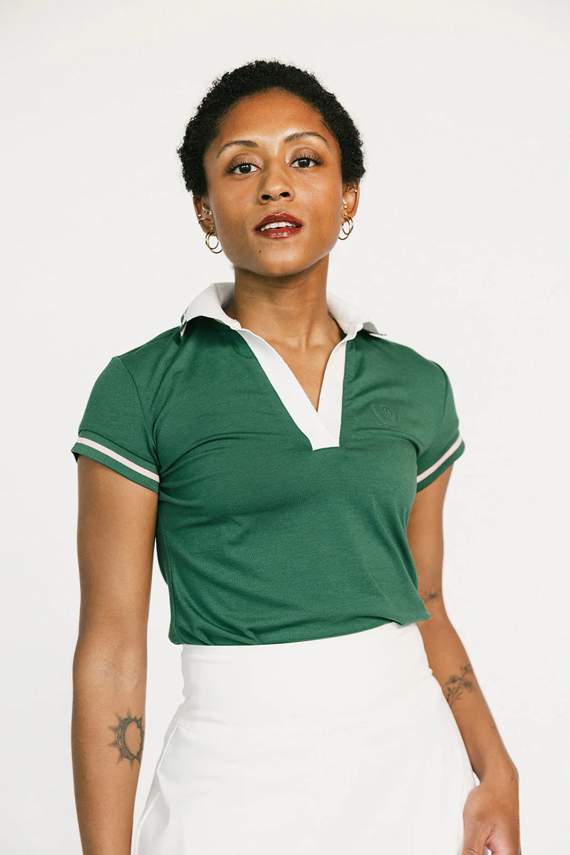 Womens Golf Polo