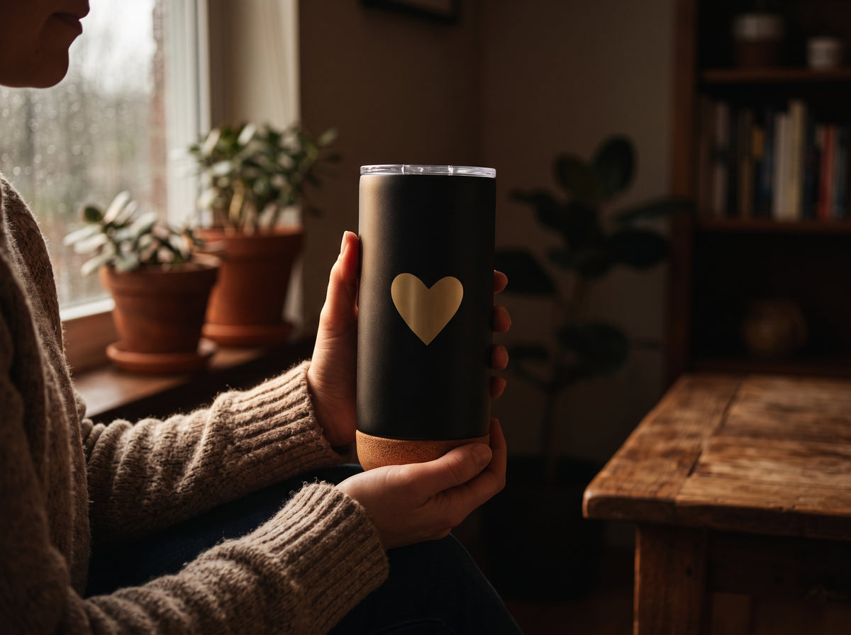 Metal Tumbler