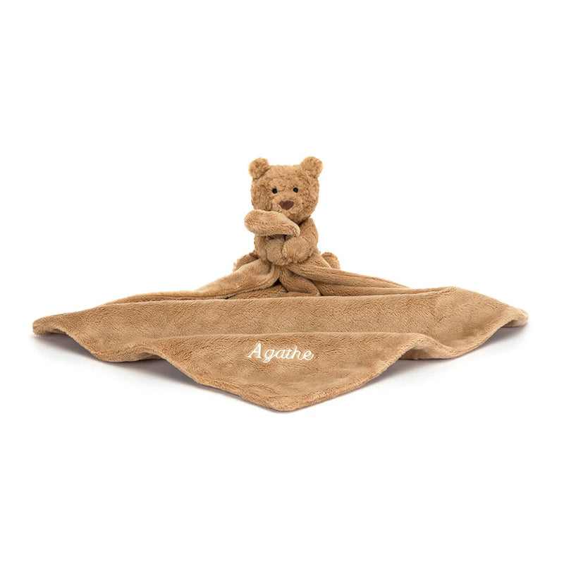 Personalized Toddler Lovie