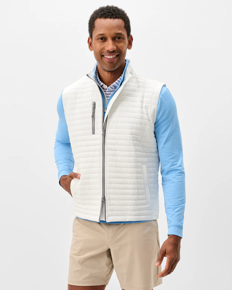 Quilted Performance Vest