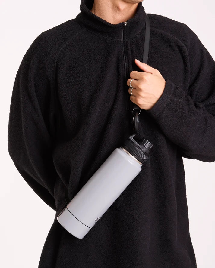 Strap Carry Water Bottle