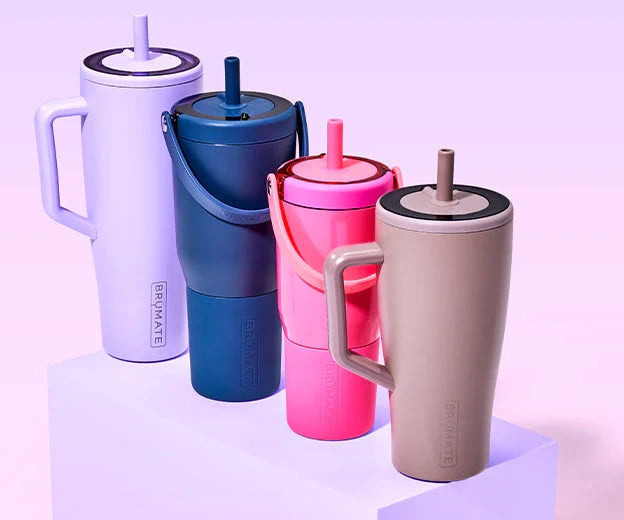 BrüMate Era 30oz Straw Tumbler (Wholesale Edition)