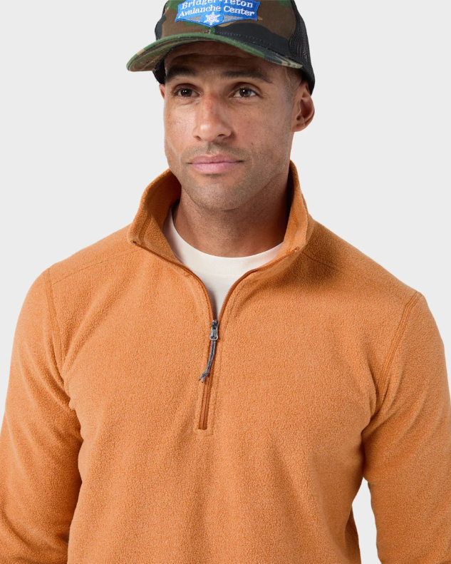 Men's Turpin Fleece Half Zip
